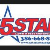 5 Star Lawn & Pest Control