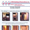 A-Pro Builders & Renovations