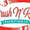Brush N' Roll Painting