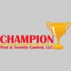 Champion Pest & Termite Control