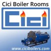 CiCi Boiler Rooms