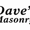 Dave's Masonry & Carpentry
