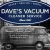 Dave's Vacuum Cleaner Service