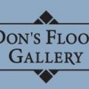 Don's Floor Gallery