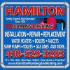 Hamilton Plumbing Heating & Cooling