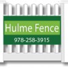 Hulme Fence