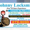 Johnny Locksmith