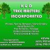 K&D Tree Masters