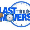 Last Minute Movers