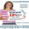 Locksmith Bellaire 2817128993 Transponder Car Keys