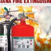 Louisiana Fire Extinguisher