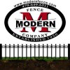 Modern Fence