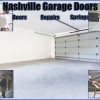 Nashville TN Garage Doors