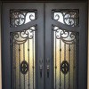 NorCal Wrought Iron Doors