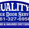 Quality Garage Door Services