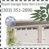 Repair Garage Door Ken Caryl