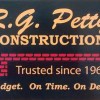 R.G. Petty Construction