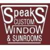 Speaks Custom Window & Sunrooms