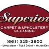 Superior Carpet & Upholstery Cleaning