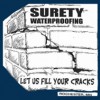 Surety Waterproofing