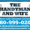 Handyman Wife