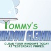 Tommy's Window Cleaning