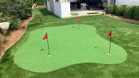 Putting Green Installation