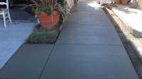 Concrete Sidewalks and WalkWays