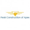 Peak Construction of Apex