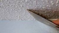 Popcorn Ceiling Removal