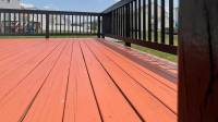 Deck Staining