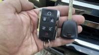 Lost car key replacement