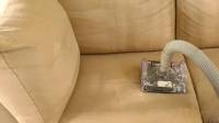 Upholstery cleaning