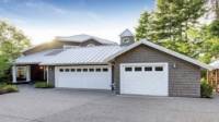 New Garage Door Install