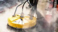 Commercial Pressure Washing