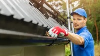 Gutter Cleaning