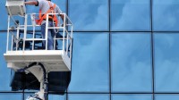 Commercial Window Cleaning