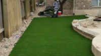 Artificial Turf Installation