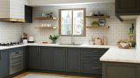 Kitchen Cabinet Painting