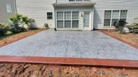 Decorative concrete