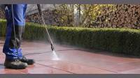 Pressure Washing