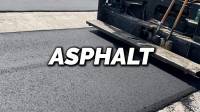 Asphalt Paving